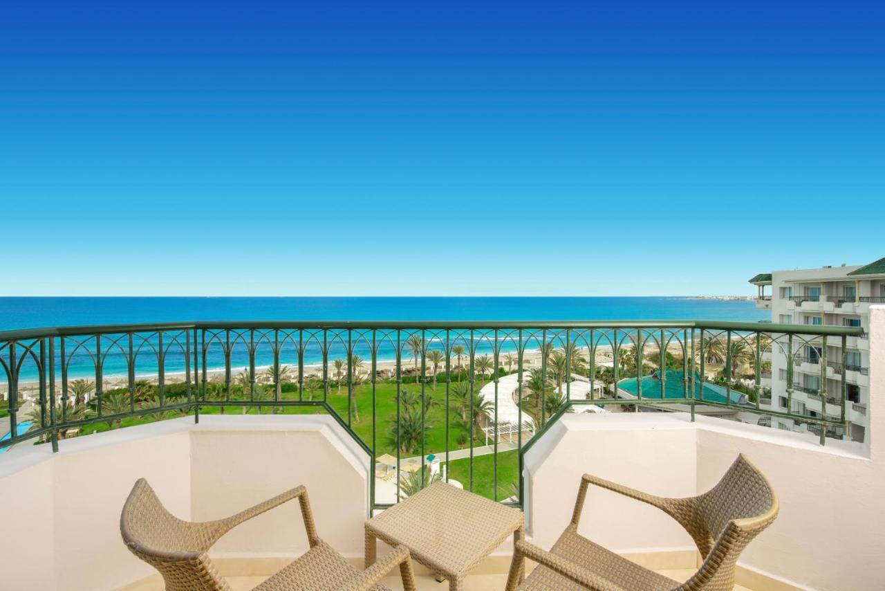 Iberostar Selection Royal El Mansour Hotel Mahdia Exterior foto Balcony view