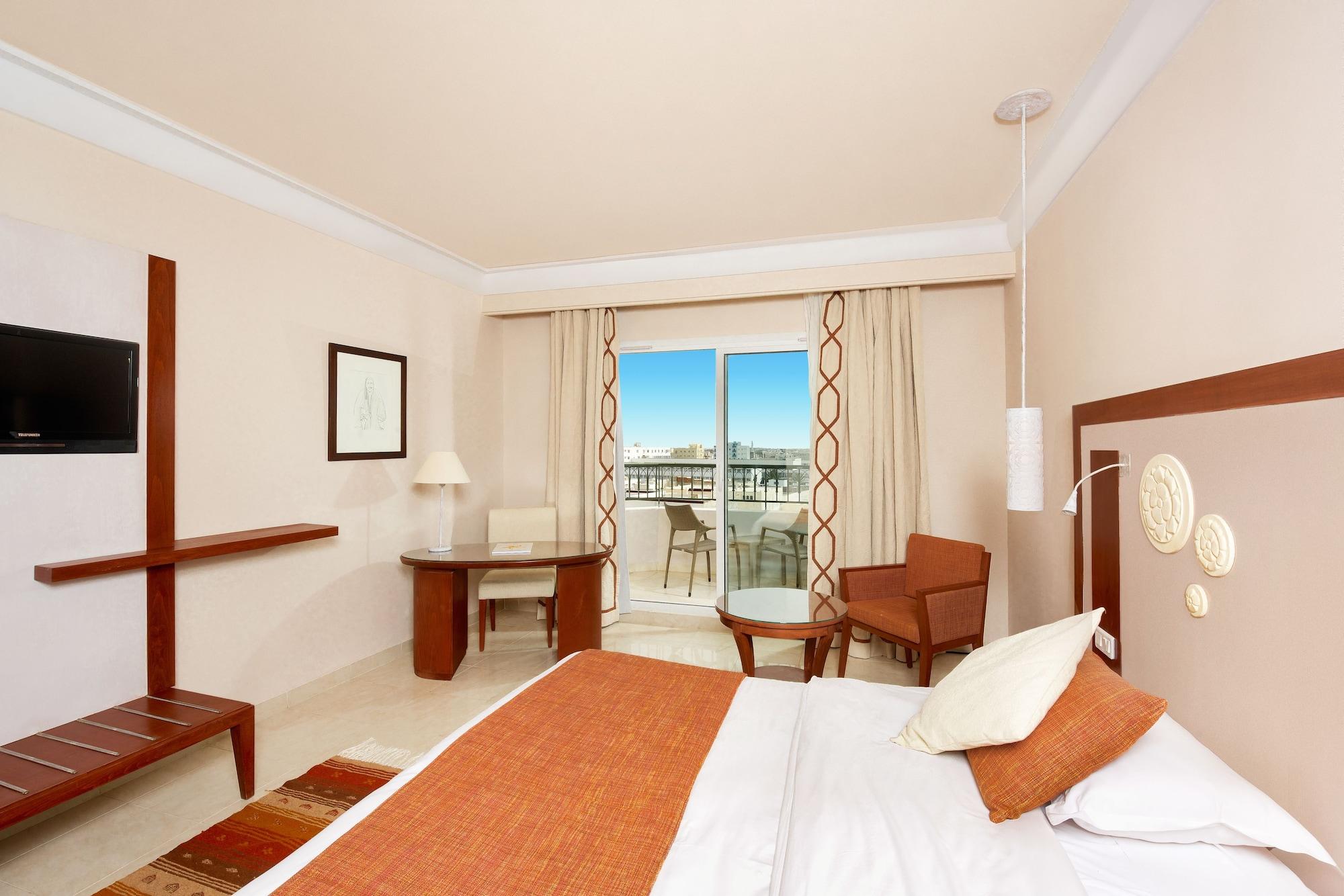 Iberostar Selection Royal El Mansour Hotel Mahdia Exterior foto A room at the Hilton Athens