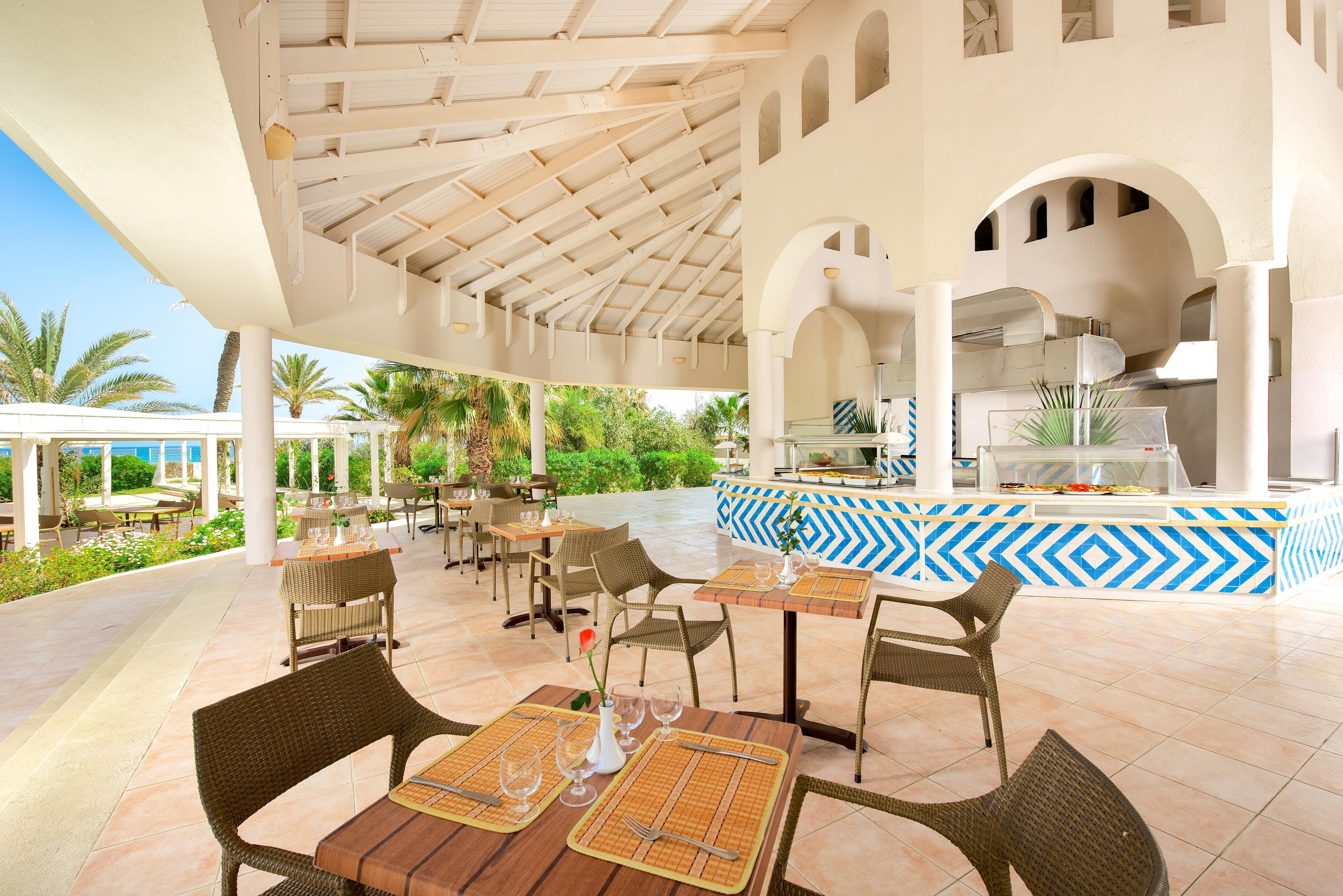 Iberostar Selection Royal El Mansour Hotel Mahdia Exterior foto The Beach Club