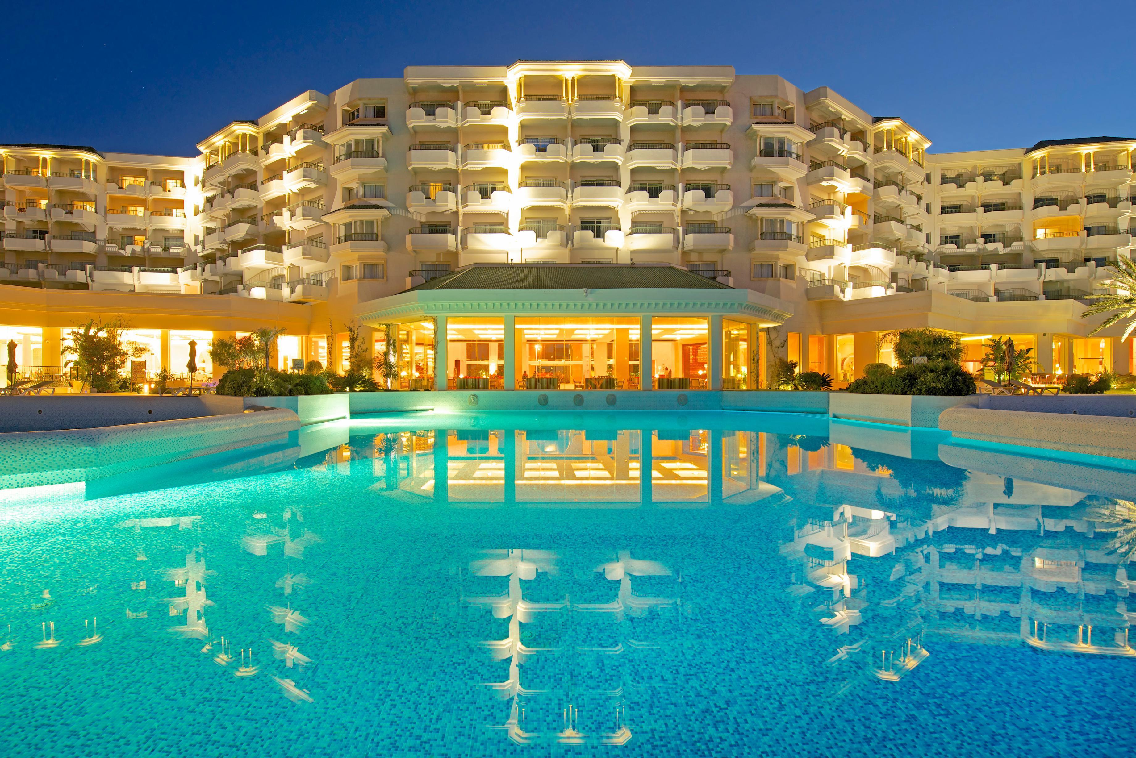 Iberostar Selection Royal El Mansour Hotel Mahdia Exterior foto The Westin Resort & Villas, Naos Beach, Crete