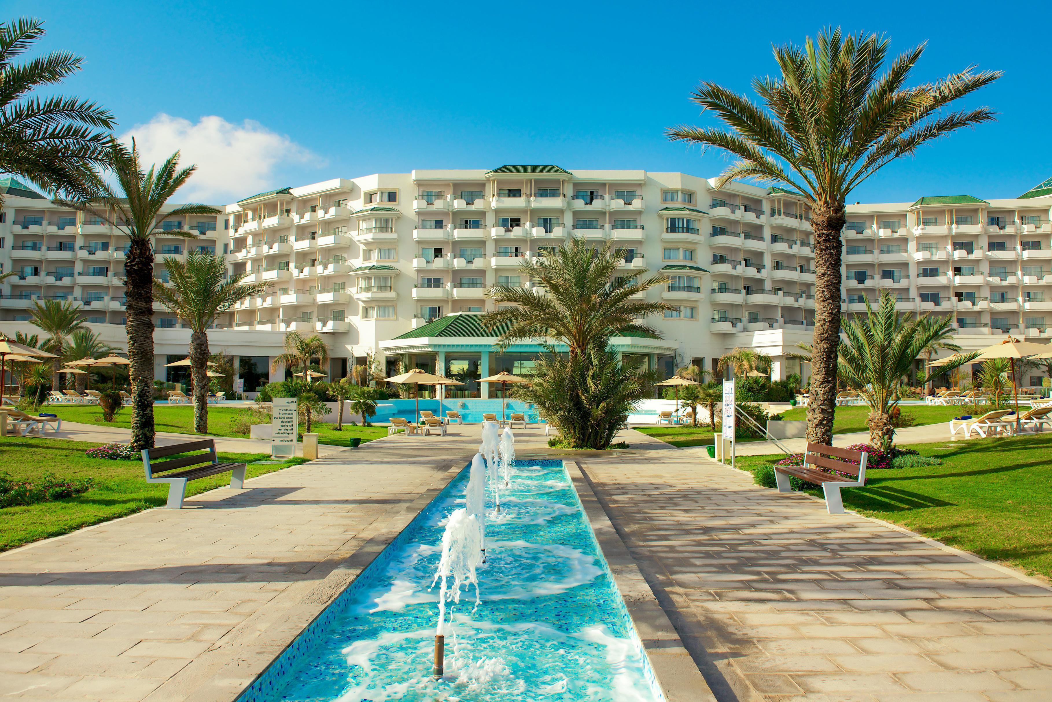 Iberostar Selection Royal El Mansour Hotel Mahdia Exterior foto