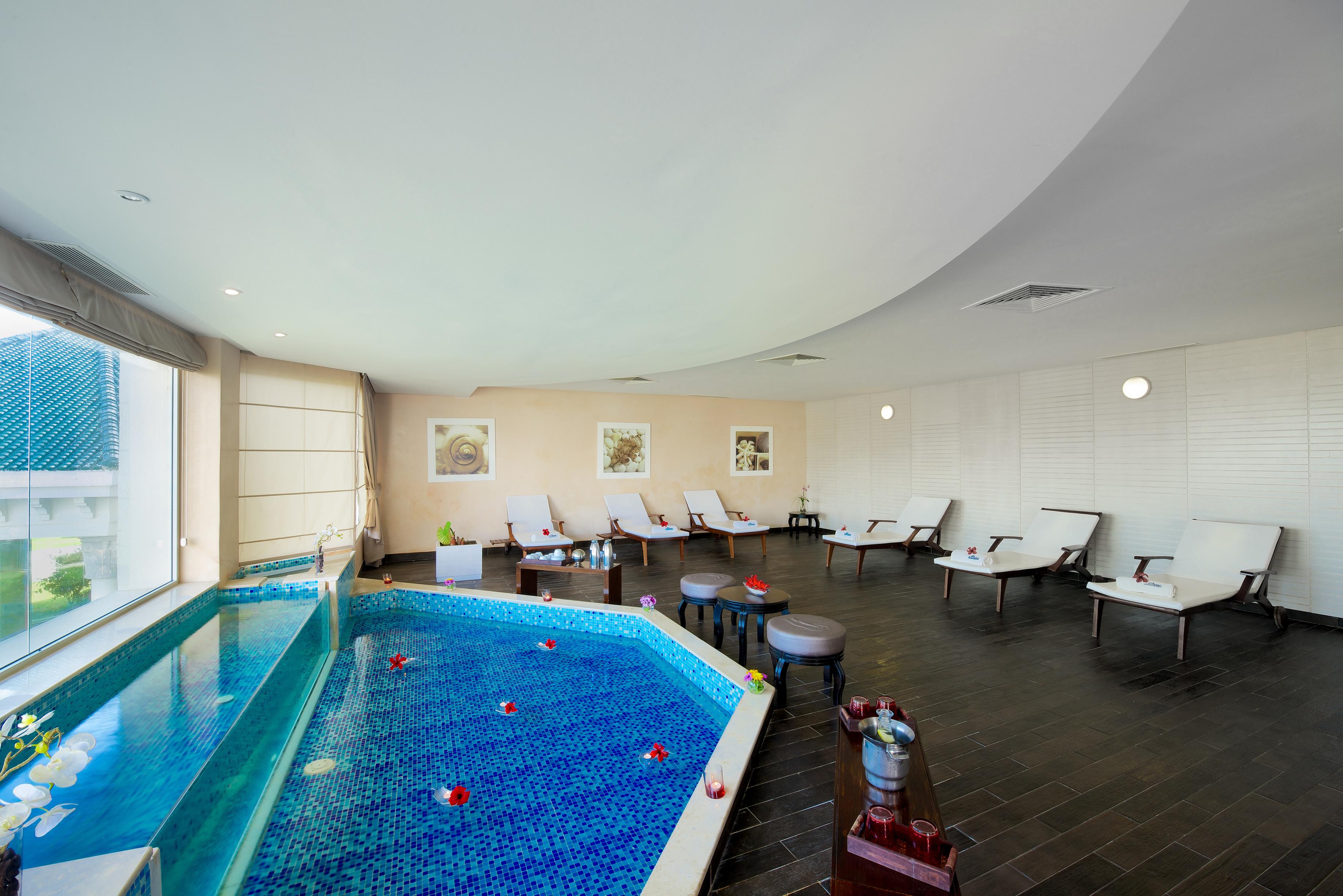Iberostar Selection Royal El Mansour Hotel Mahdia Exterior foto Spa at the hotel