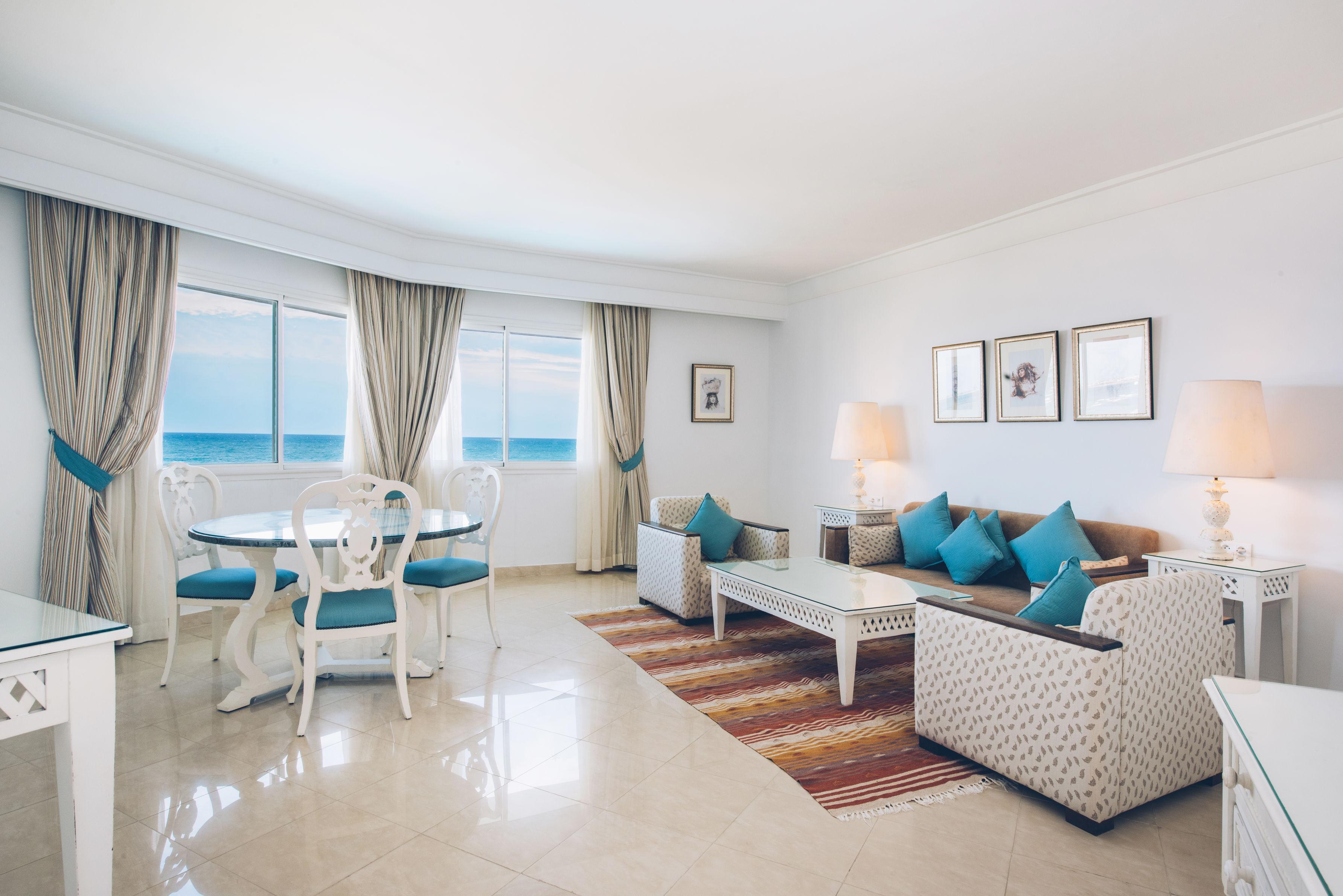 Iberostar Selection Royal El Mansour Hotel Mahdia Exterior foto Suite at the Hilton Sharm El Sheikh