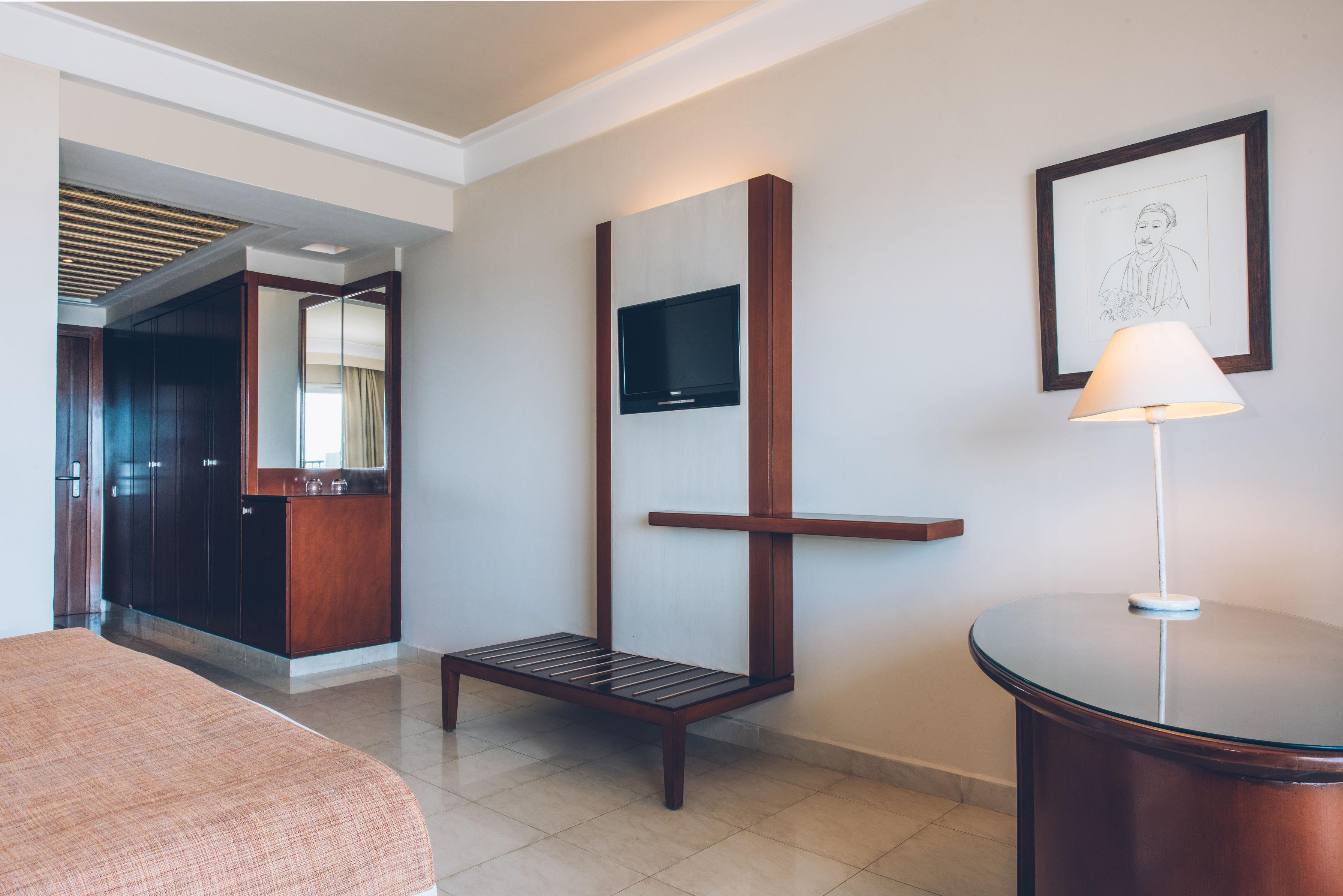 Iberostar Selection Royal El Mansour Hotel Mahdia Exterior foto A room at the hotel