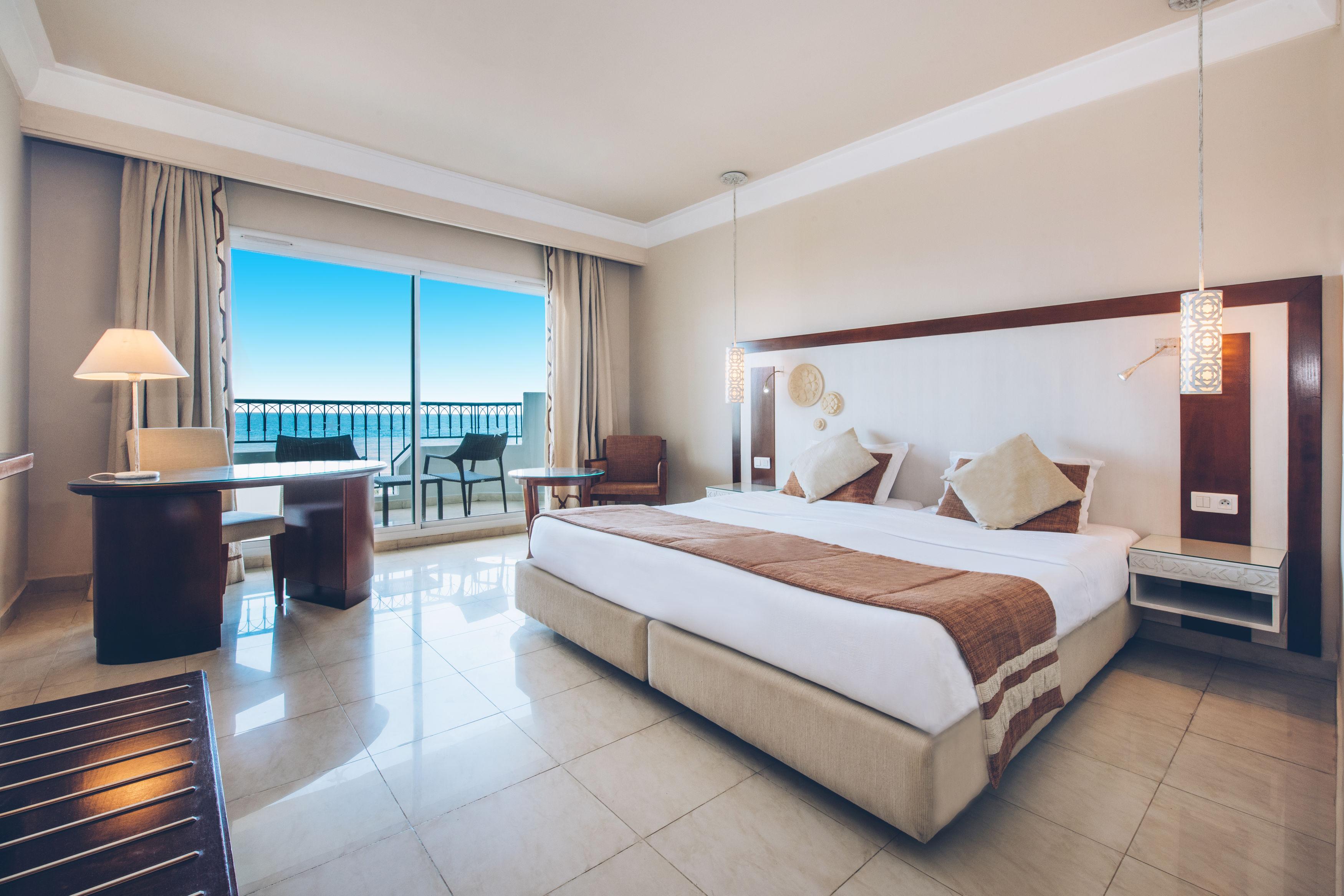 Iberostar Selection Royal El Mansour Hotel Mahdia Exterior foto A room at the hotel