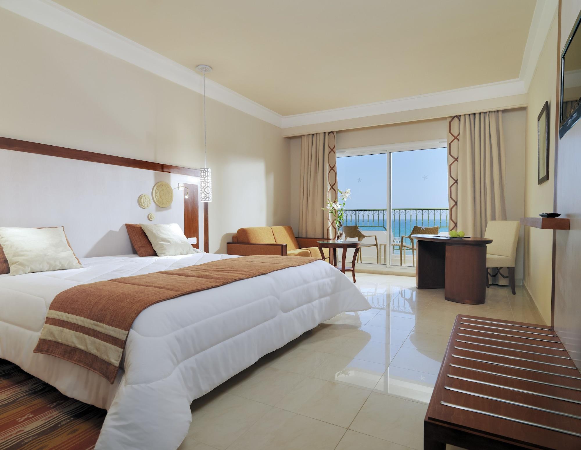Iberostar Selection Royal El Mansour Hotel Mahdia Exterior foto A room at the Iberostar Grand Hotel at Playa del Inglés, Gran Canaria