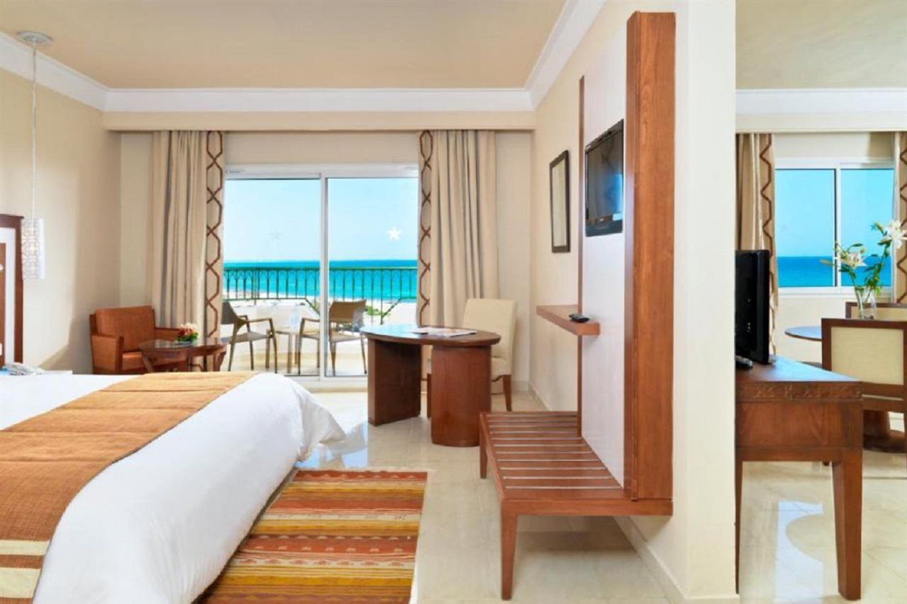 Iberostar Selection Royal El Mansour Hotel Mahdia Exterior foto Junior Suite Ocean View