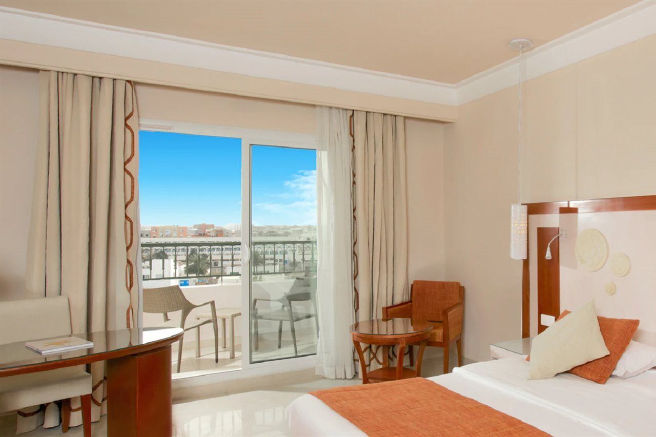 Iberostar Selection Royal El Mansour Hotel Mahdia Exterior foto A room at the Hilton Sharm El Sheikh